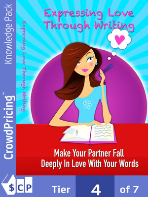 cover image of Expressing Love Through Writing
